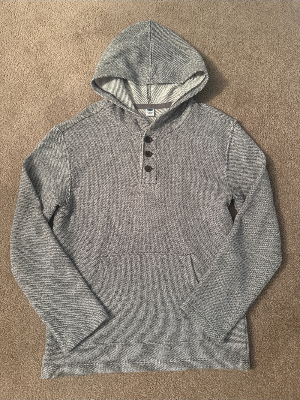 Boys old navy hoodie